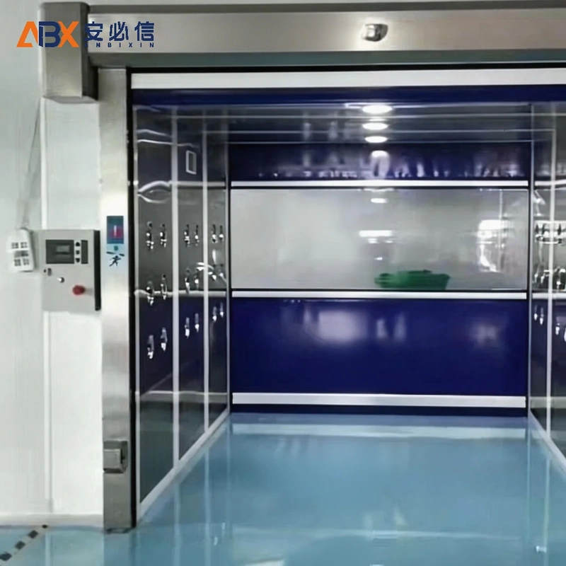 大兴安岭地区工业快速门