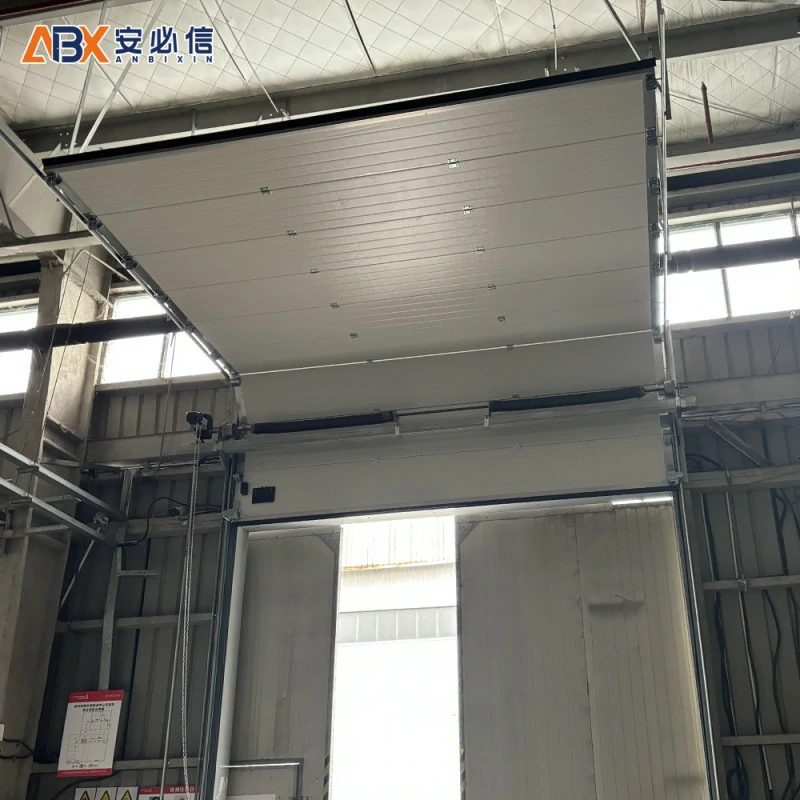 大兴安岭地区快速提升门