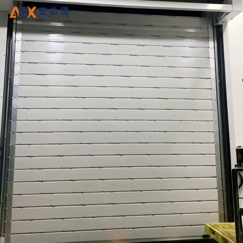 大兴安岭地区螺旋式快速门