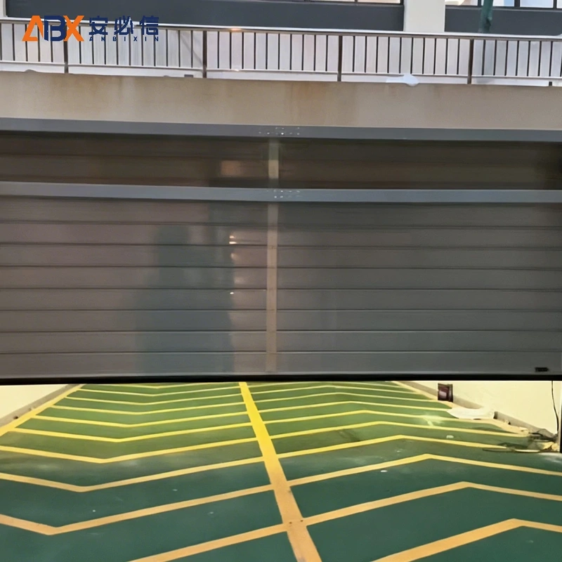 大兴安岭地区金属快速门